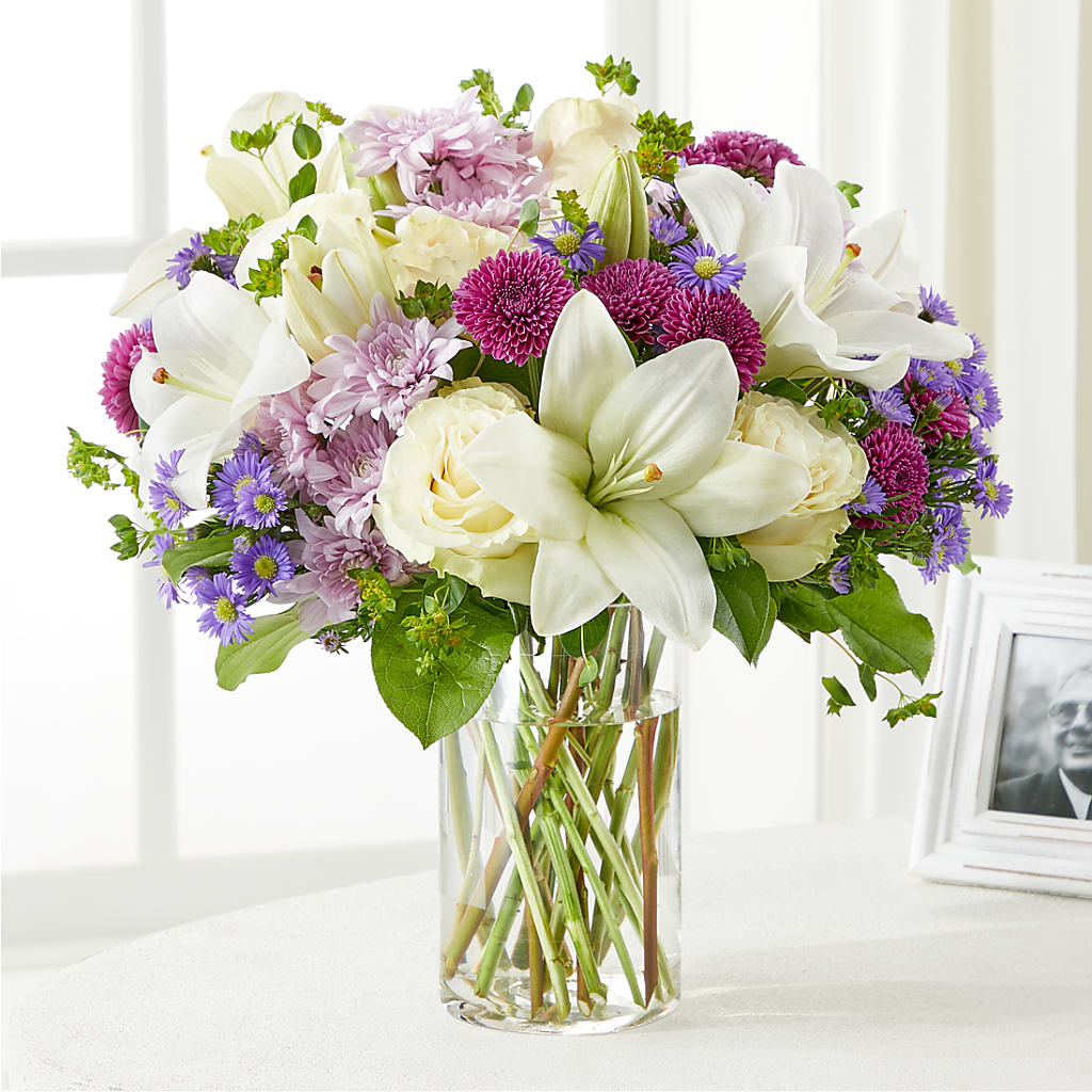Wishing Peace Bouquet – THE LADYBUG FLORAL & GIFTS, Berlin WI