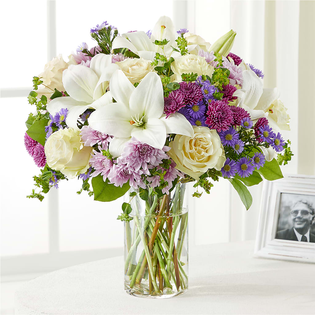 Wishing Peace Bouquet – THE LADYBUG FLORAL & GIFTS, Berlin WI