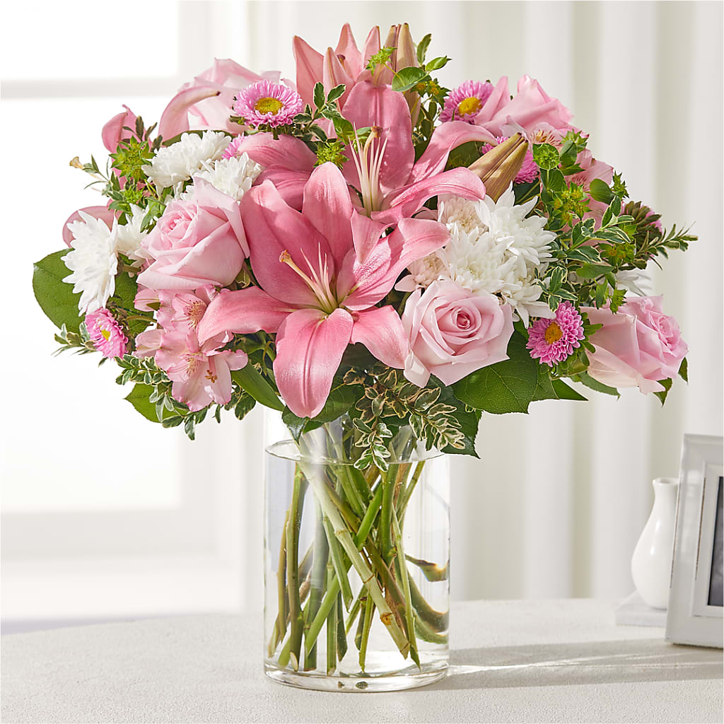 Healing Hug Bouquet – THE LADYBUG FLORAL & GIFTS, Berlin WI