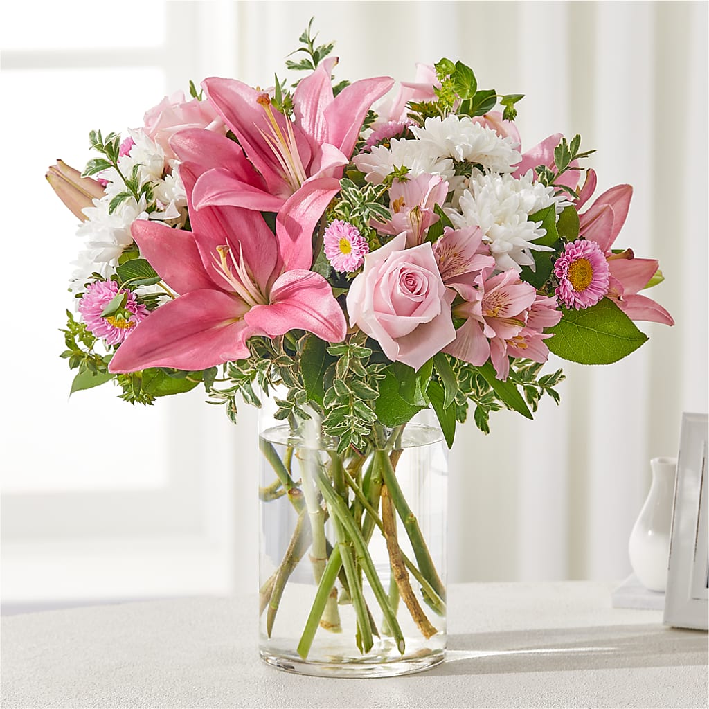 Healing Hug Bouquet – THE LADYBUG FLORAL & GIFTS, Berlin WI