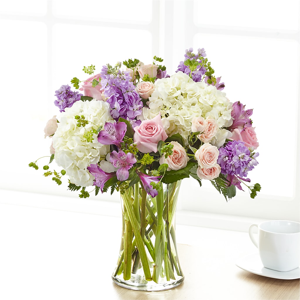 Shared Sentiment Bouquet – THE LADYBUG FLORAL & GIFTS, Berlin WI