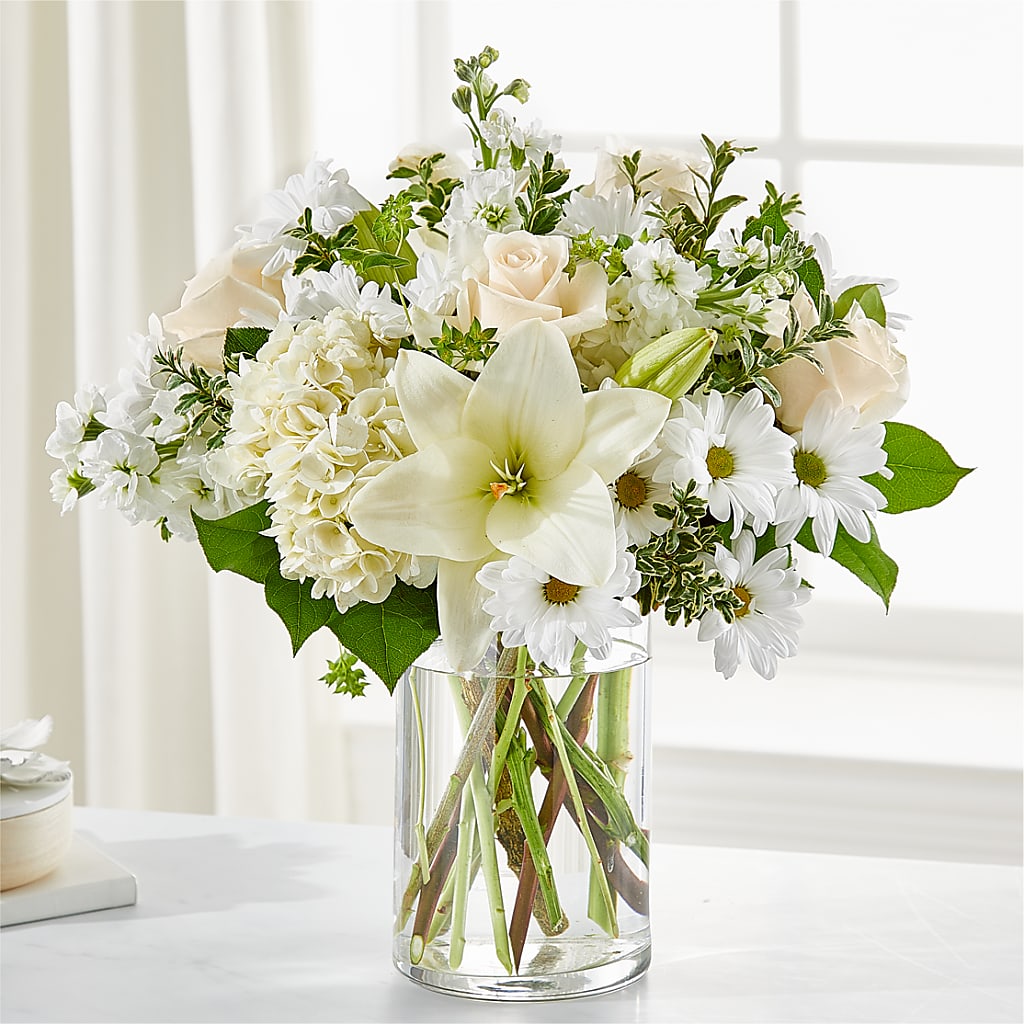 Hope & Renewal Bouquet – THE LADYBUG FLORAL & GIFTS, Berlin WI