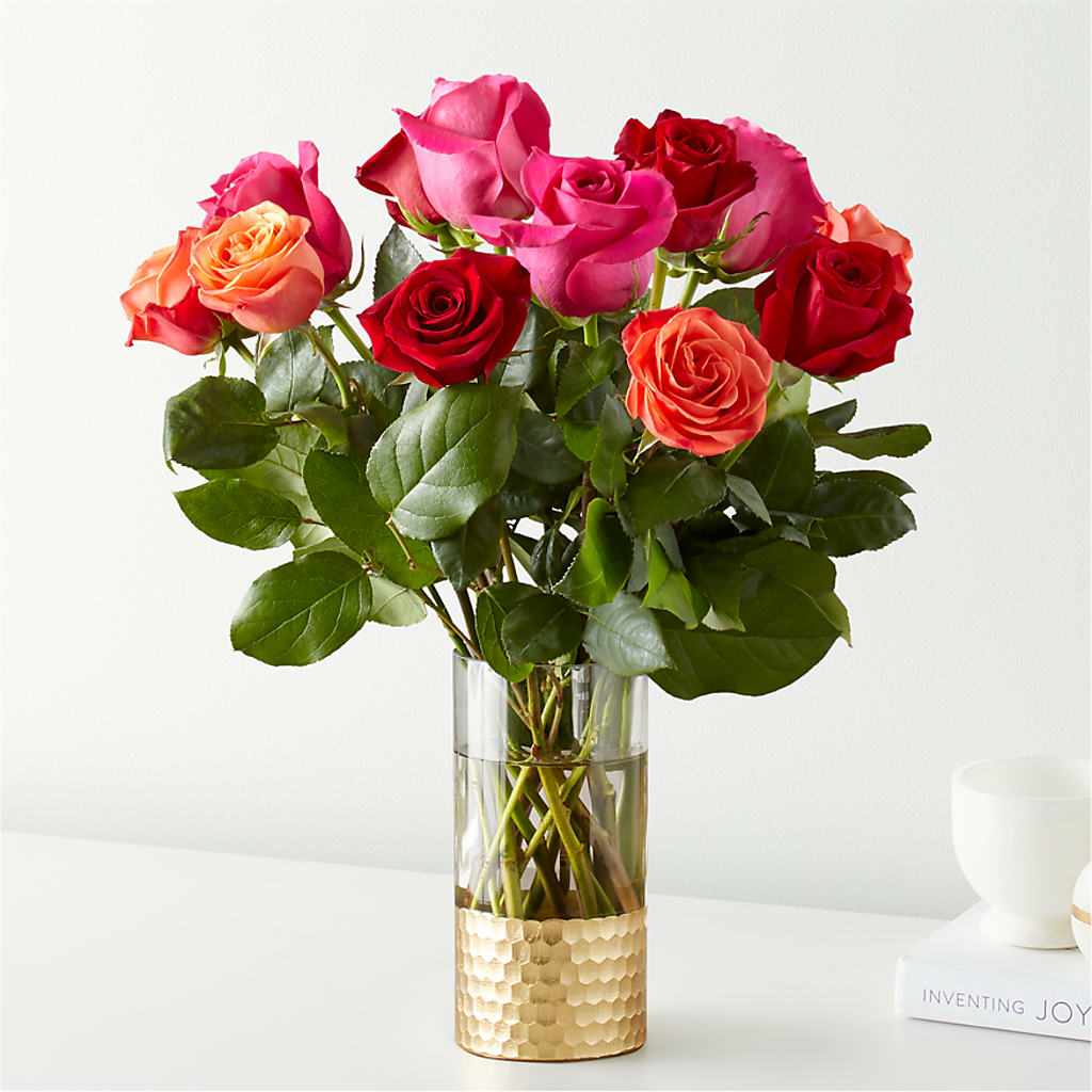 Ever After Rose Bouquet – THE LADYBUG FLORAL & GIFTS, Berlin WI