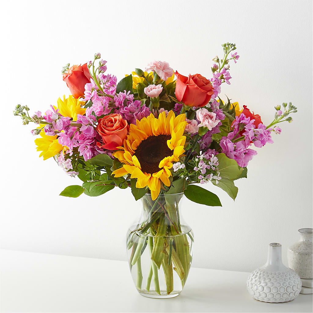 Yellow Brick Road Bouquet – THE LADYBUG FLORAL & GIFTS, Berlin WI