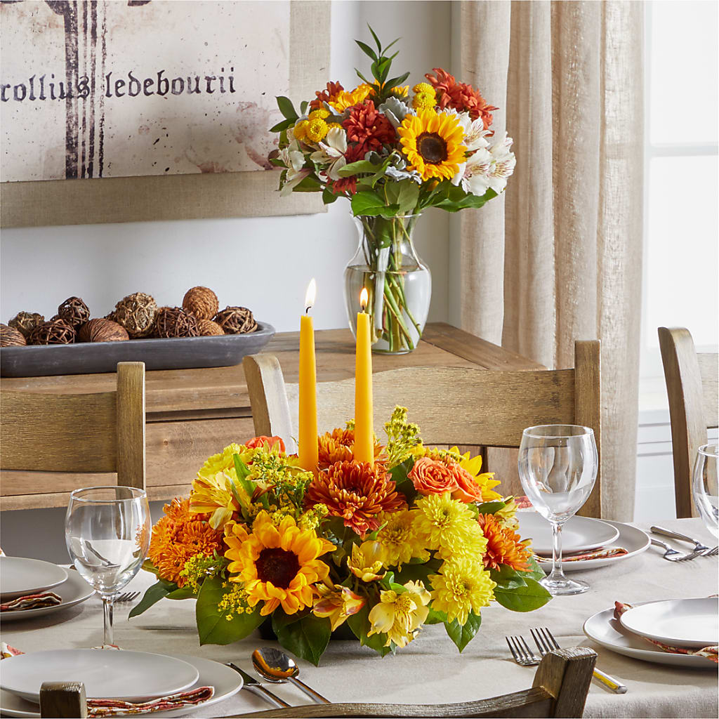 Golden Gathering Bundle – THE LADYBUG FLORAL & GIFTS, Berlin WI
