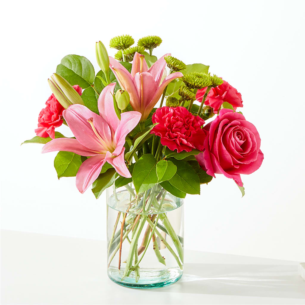 Watermelon Crush Bouquet – THE LADYBUG FLORAL & GIFTS, Berlin WI