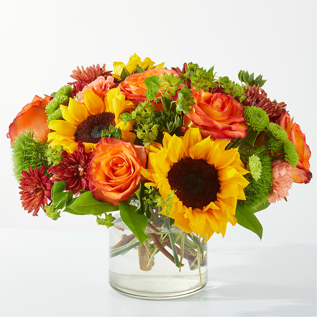Harvest Festival Bouquet – THE LADYBUG FLORAL & GIFTS, Berlin WI