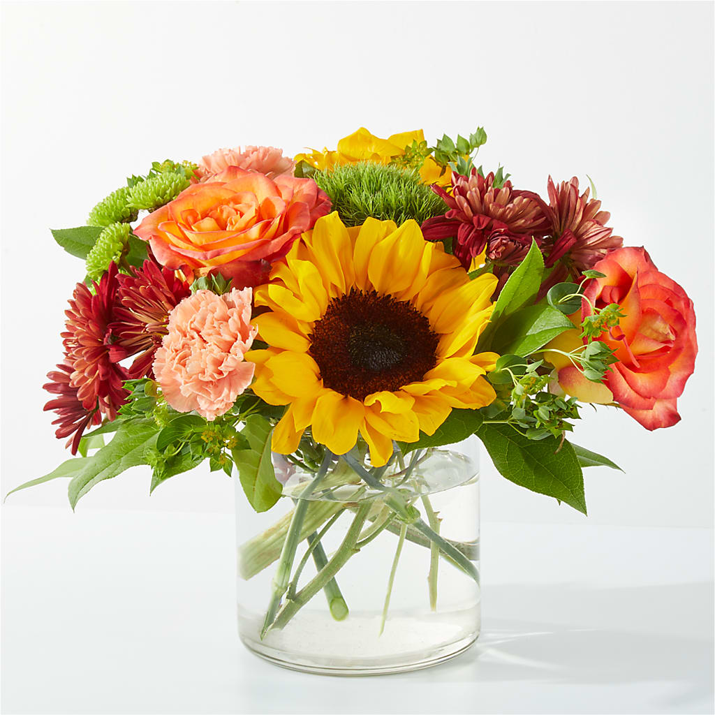 Harvest Festival Bouquet – THE LADYBUG FLORAL & GIFTS, Berlin WI