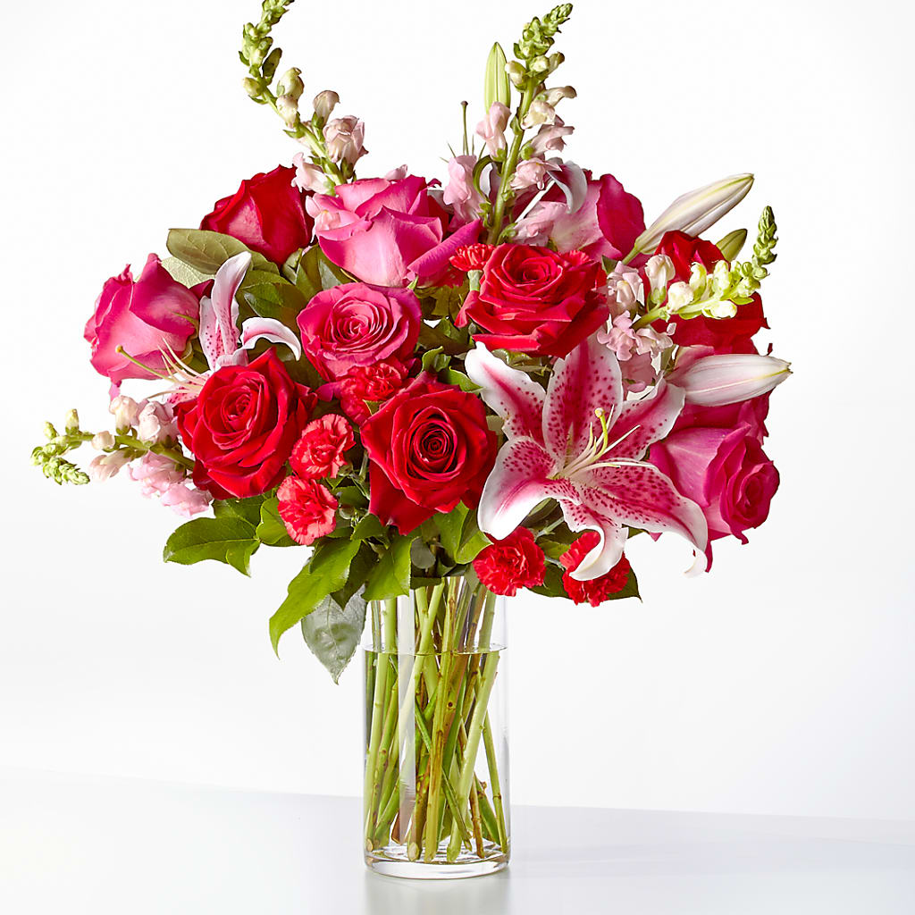 Love at First Sight Bouquet – THE LADYBUG FLORAL & GIFTS, Berlin WI