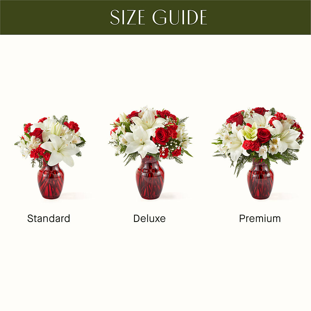 Holiday Season Bouquet – THE LADYBUG FLORAL & GIFTS, Berlin WI