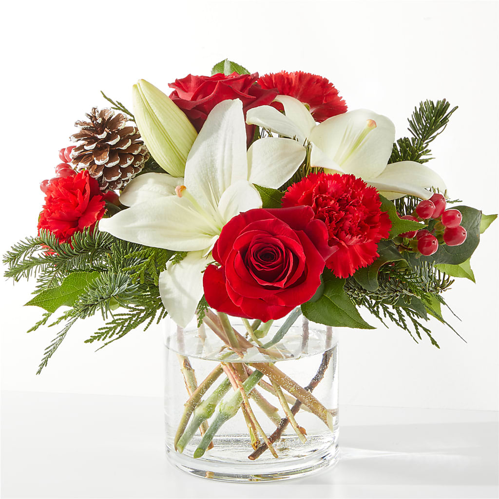 Oh So Jolly Bouquet – THE LADYBUG FLORAL & GIFTS, Berlin WI