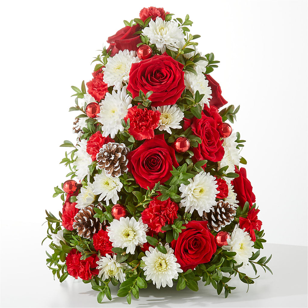 Let It Snow Tree – THE LADYBUG FLORAL & GIFTS, Berlin WI