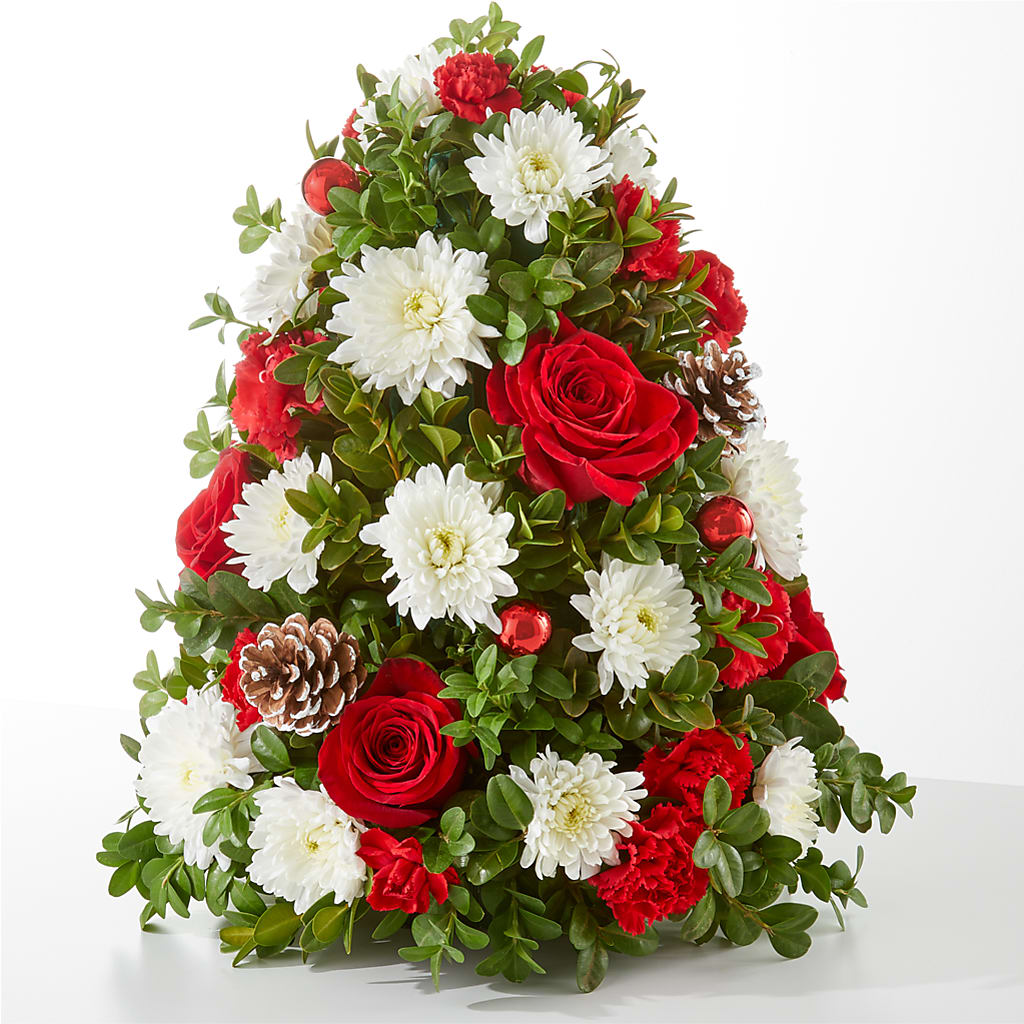 Let It Snow Tree – THE LADYBUG FLORAL & GIFTS, Berlin WI