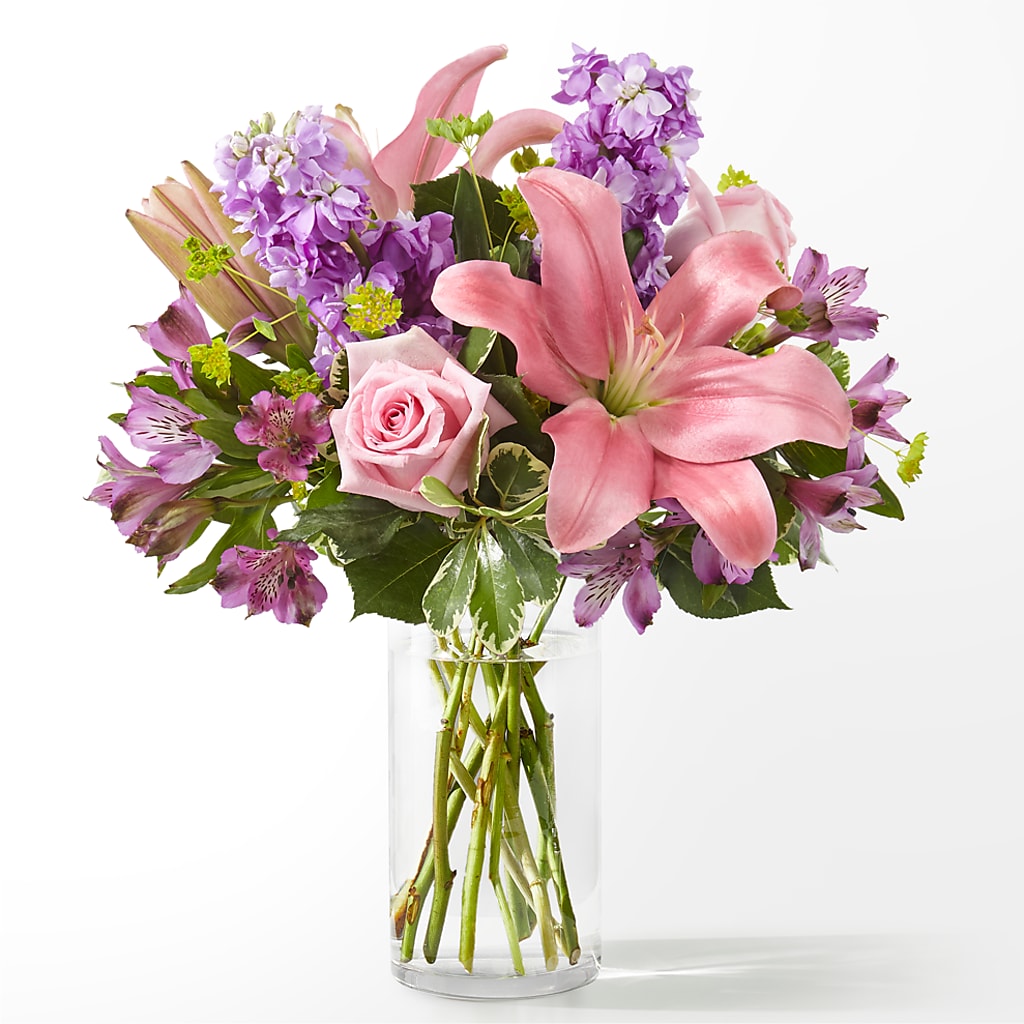 Precious Petals Bouquet – THE LADYBUG FLORAL & GIFTS, Berlin WI