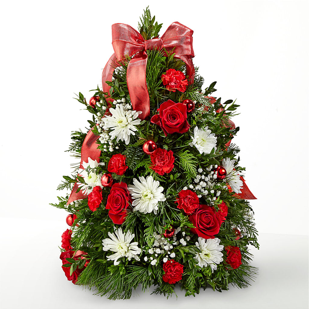 Make It Merry Tree – THE LADYBUG FLORAL & GIFTS, Berlin WI