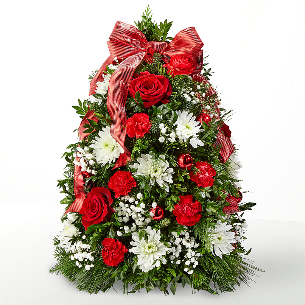 Make It Merry Tree – THE LADYBUG FLORAL & GIFTS, Berlin WI