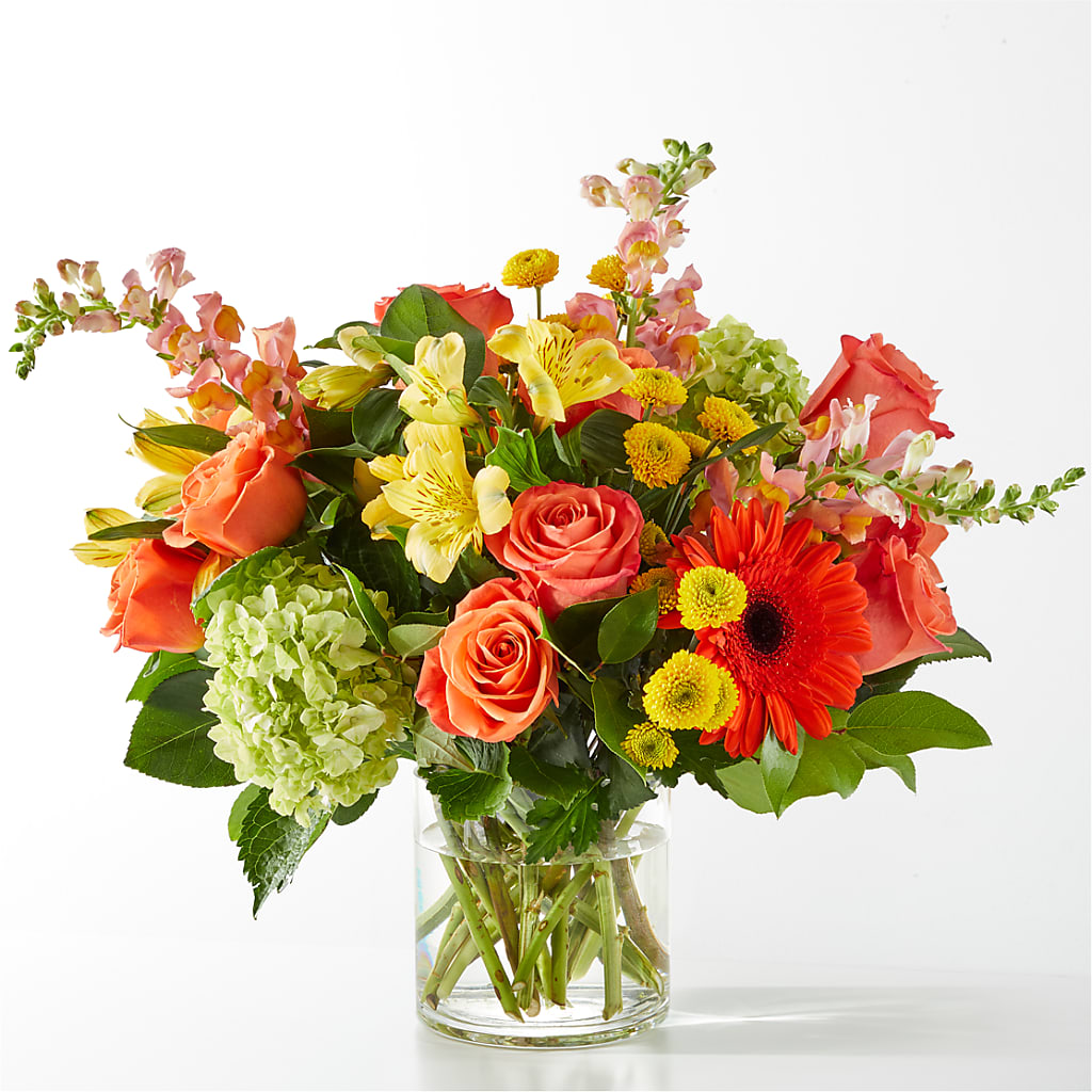 Autumn Sunshine Bouquet – THE LADYBUG FLORAL & GIFTS, Berlin WI