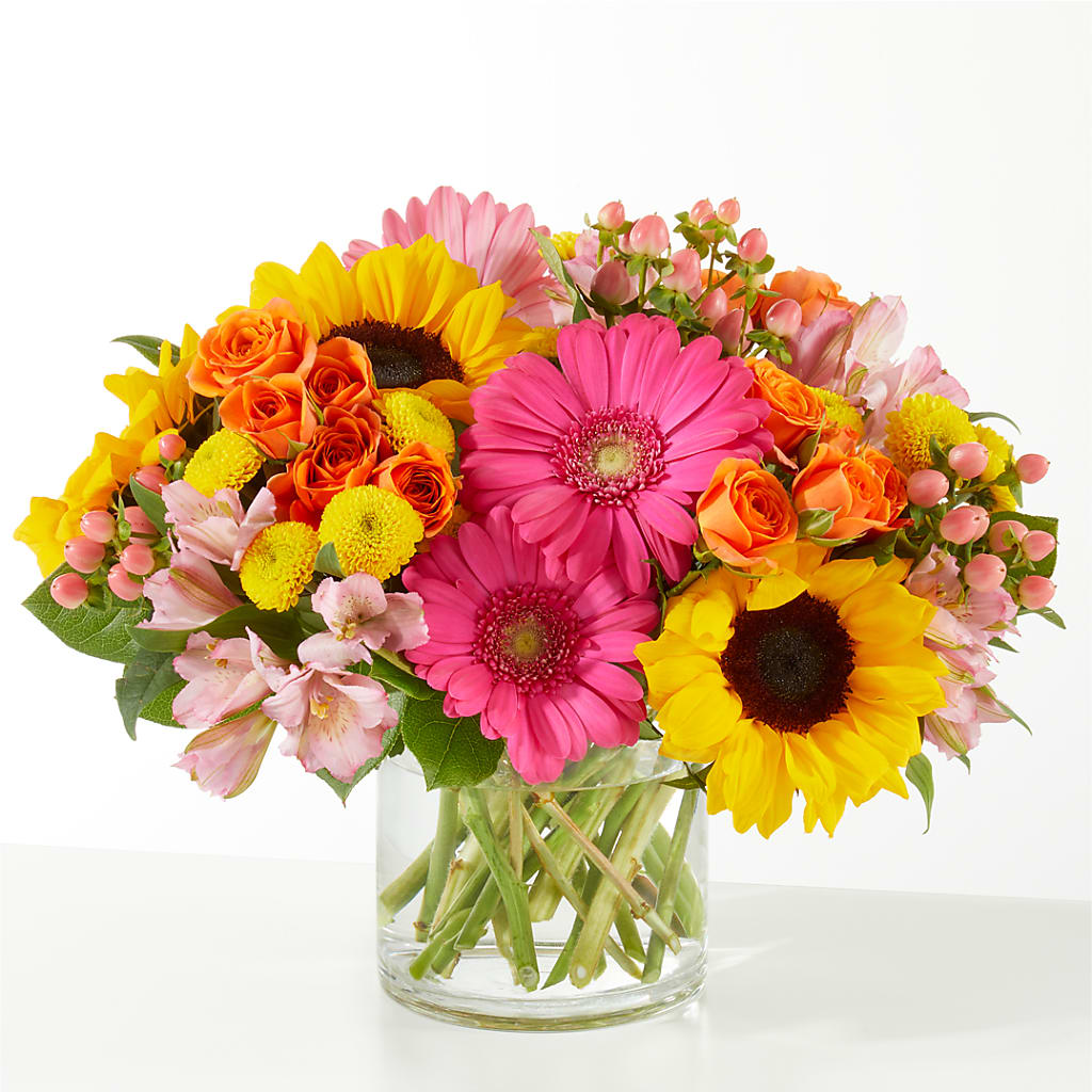 Beach Day Bouquet – THE LADYBUG FLORAL & GIFTS, Berlin WI
