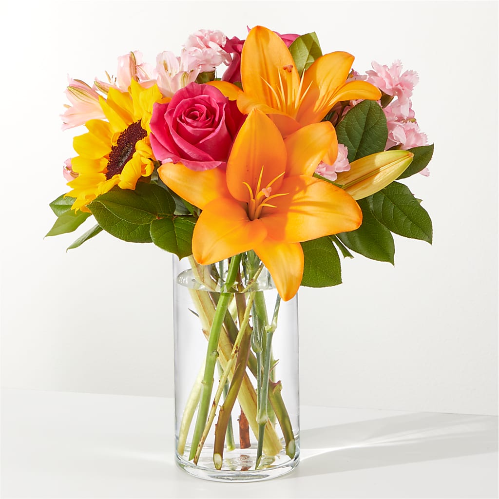 In Full Swing Bouquet – THE LADYBUG FLORAL & GIFTS, Berlin WI