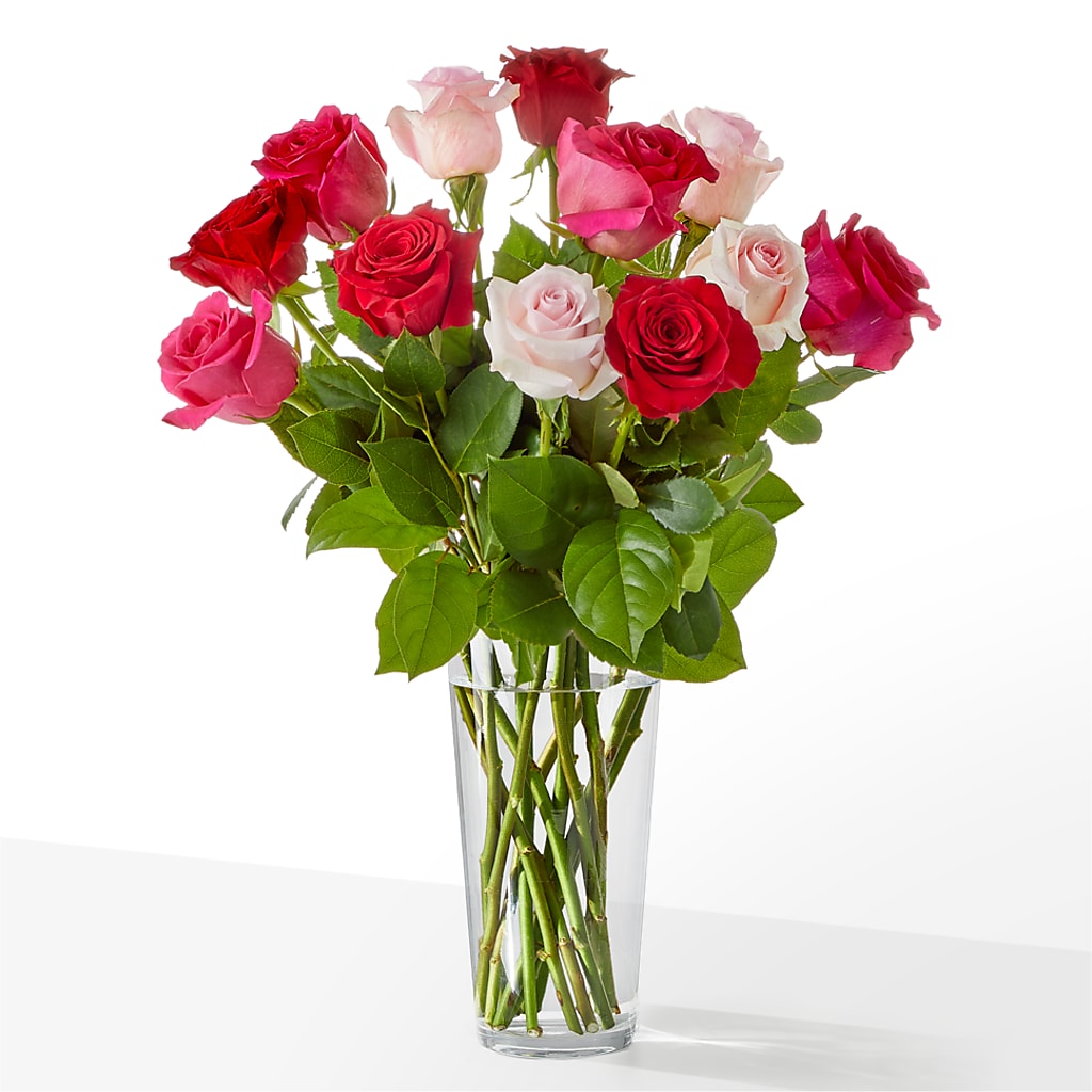 Charming Rose Bouquet – THE LADYBUG FLORAL & GIFTS, Berlin WI
