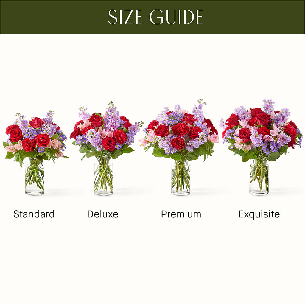 Your Majesty Bouquet – THE LADYBUG FLORAL & GIFTS, Berlin WI