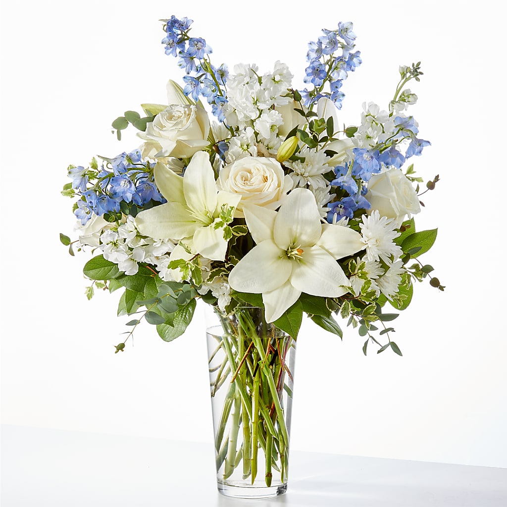 Peace of Mind Bouquet – THE LADYBUG FLORAL & GIFTS, Berlin WI