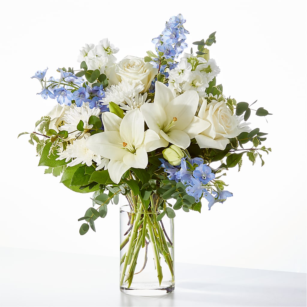 Peace of Mind Bouquet – THE LADYBUG FLORAL & GIFTS, Berlin WI