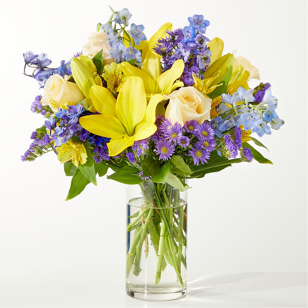 Limoncello Bouquet – THE LADYBUG FLORAL & GIFTS, Berlin WI