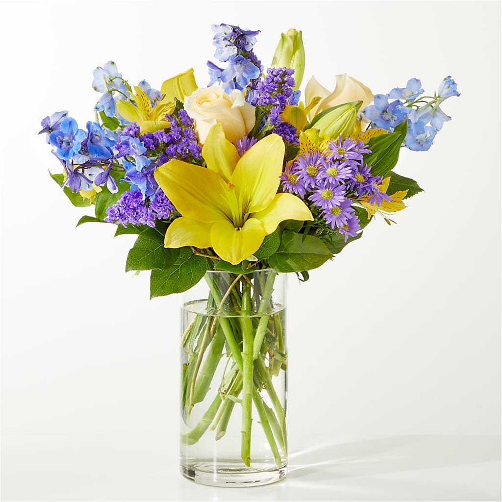 Limoncello Bouquet – THE LADYBUG FLORAL & GIFTS, Berlin WI