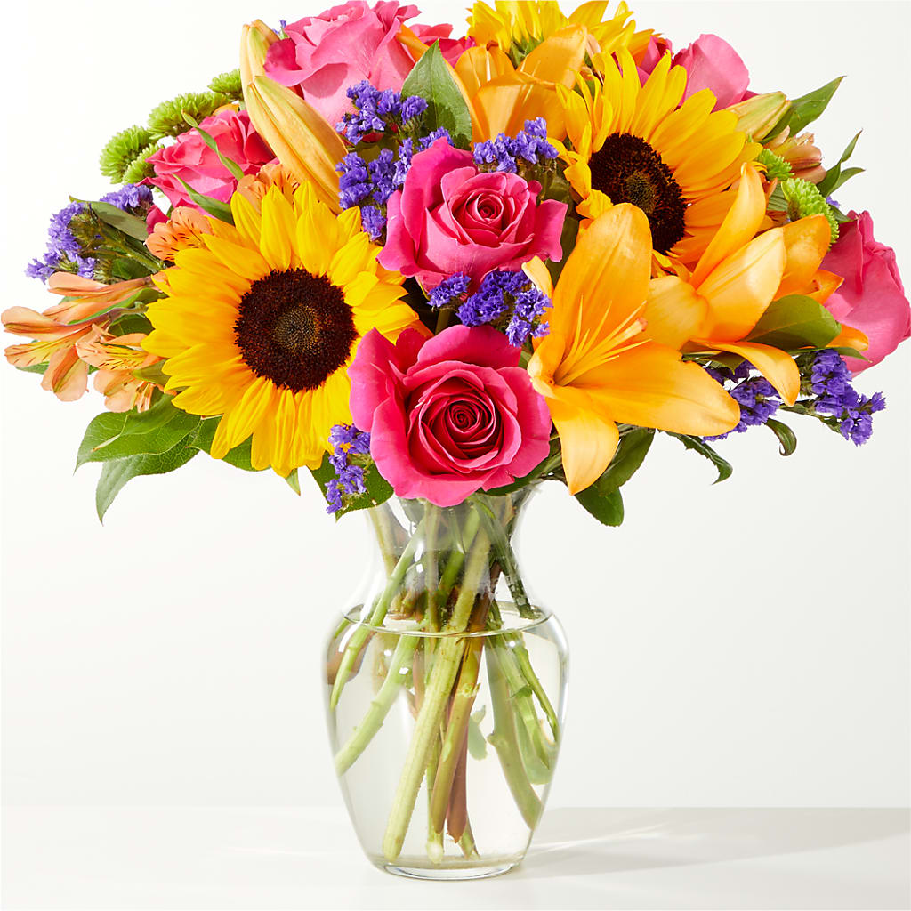 Joyful Bouquet – THE LADYBUG FLORAL & GIFTS, Berlin WI