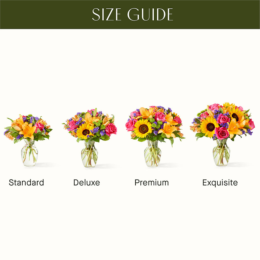 Joyful Bouquet – THE LADYBUG FLORAL & GIFTS, Berlin WI