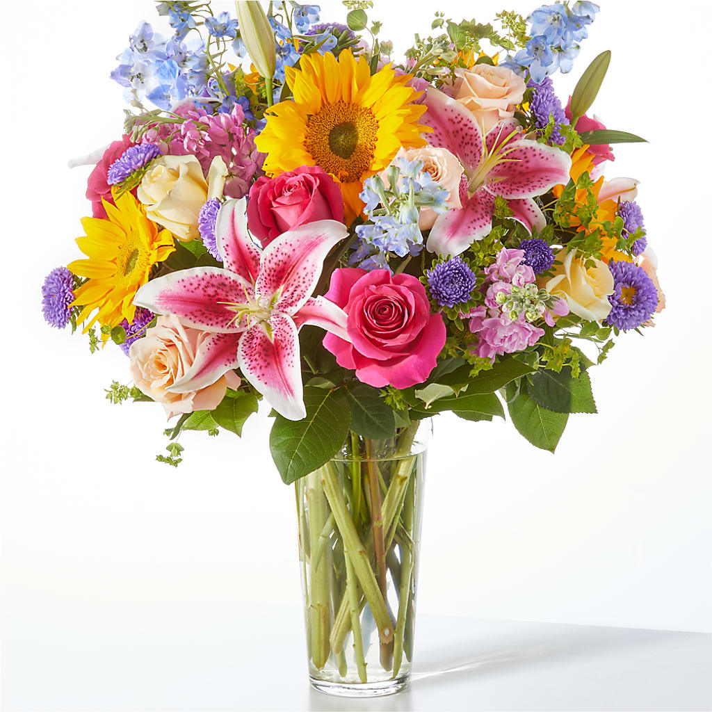 Dreamy Meadows Bouquet – THE LADYBUG FLORAL & GIFTS, Berlin WI