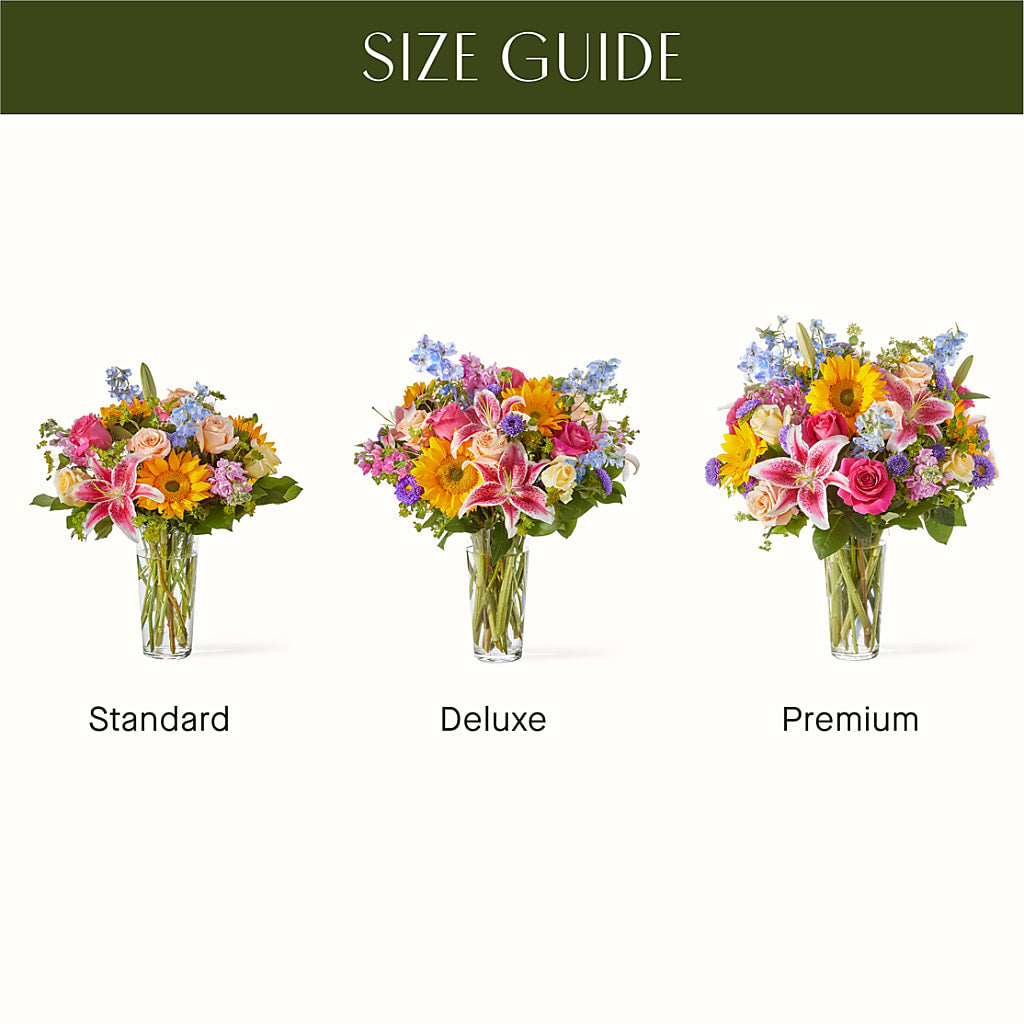 Dreamy Meadows Bouquet – THE LADYBUG FLORAL & GIFTS, Berlin WI