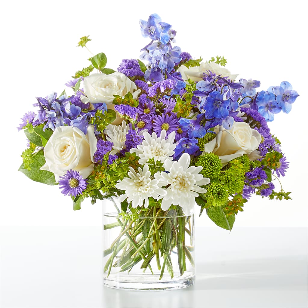 Genuine Gestures Bouquet – THE LADYBUG FLORAL & GIFTS, Berlin WI