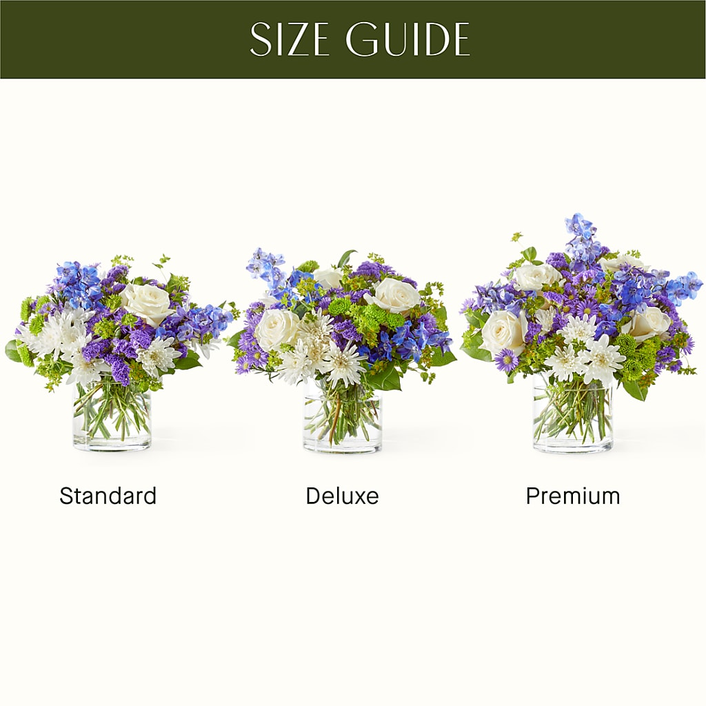 Genuine Gestures Bouquet – THE LADYBUG FLORAL & GIFTS, Berlin WI