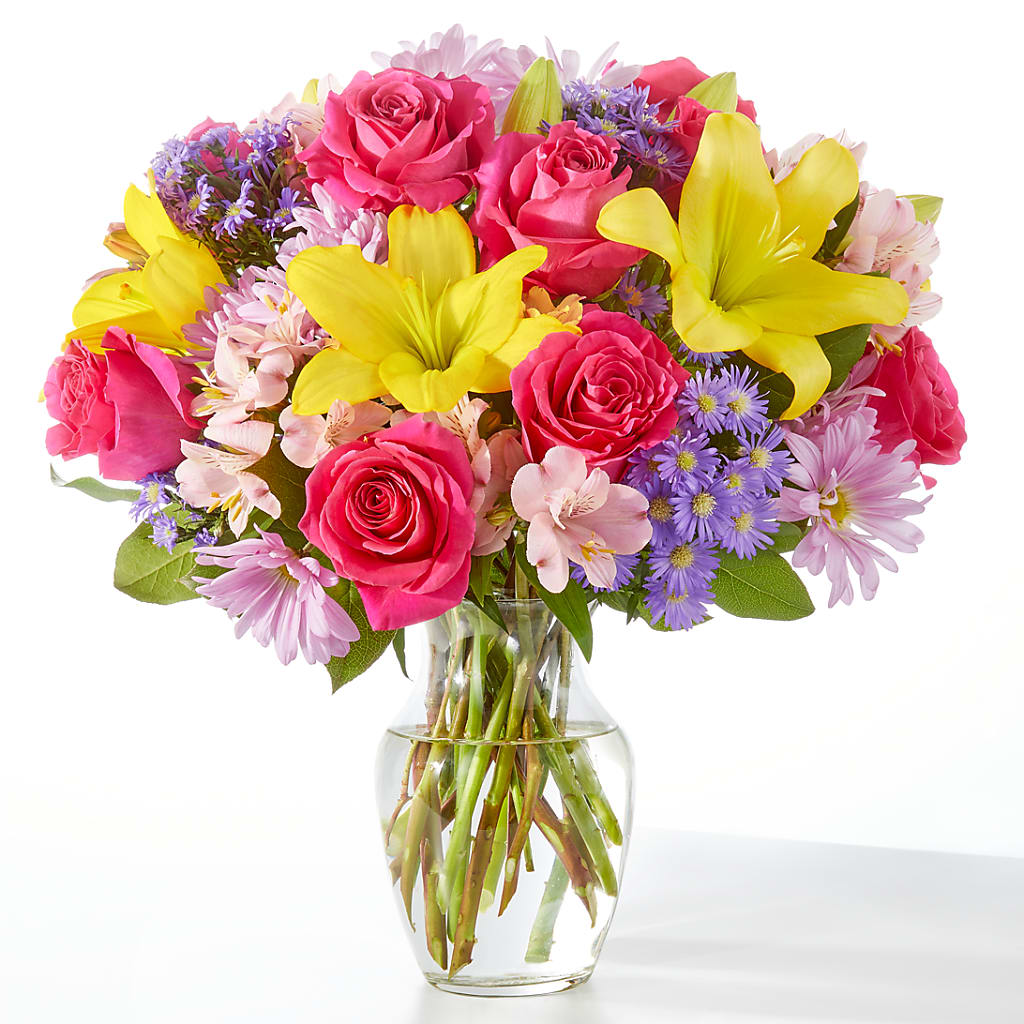 Sprinkles Bouquet – THE LADYBUG FLORAL & GIFTS, Berlin WI