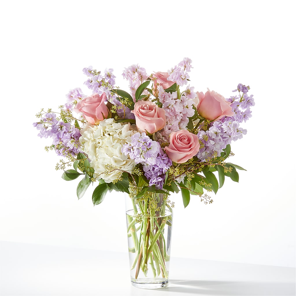 Embraced Bouquet – THE LADYBUG FLORAL & GIFTS, Berlin WI