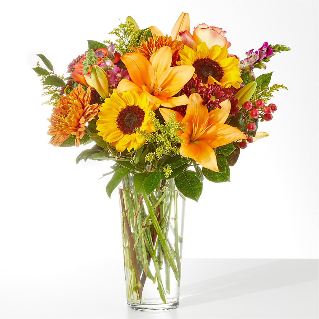 Seasons Change Bouquet – THE LADYBUG FLORAL & GIFTS, Berlin WI