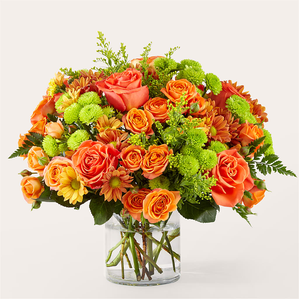 The Farmhouse Bouquet – THE LADYBUG FLORAL & GIFTS, Berlin WI