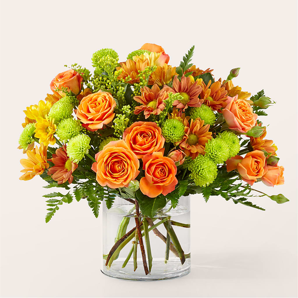 The Farmhouse Bouquet – THE LADYBUG FLORAL & GIFTS, Berlin WI