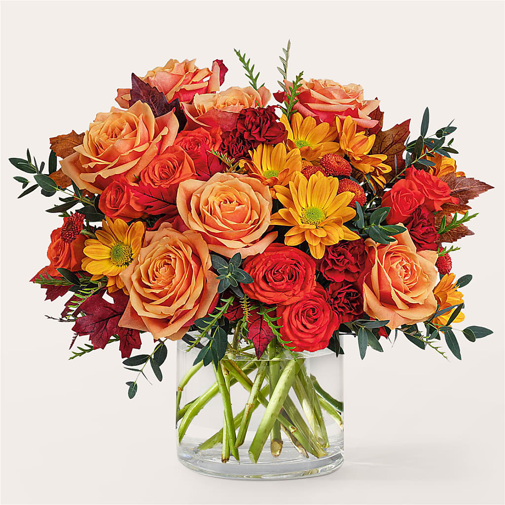 Sweet as Cinnamon Bouquet – THE LADYBUG FLORAL & GIFTS, Berlin WI