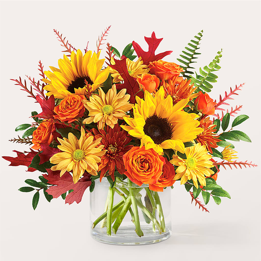 Fall Campfire Bouquet – THE LADYBUG FLORAL & GIFTS, Berlin WI