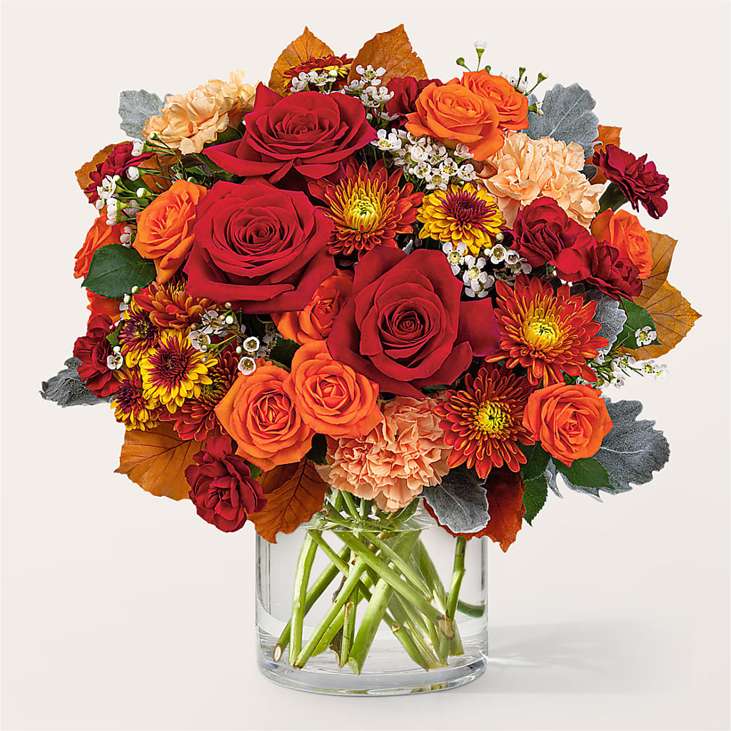 Merlot Bouquet – THE LADYBUG FLORAL & GIFTS, Berlin WI