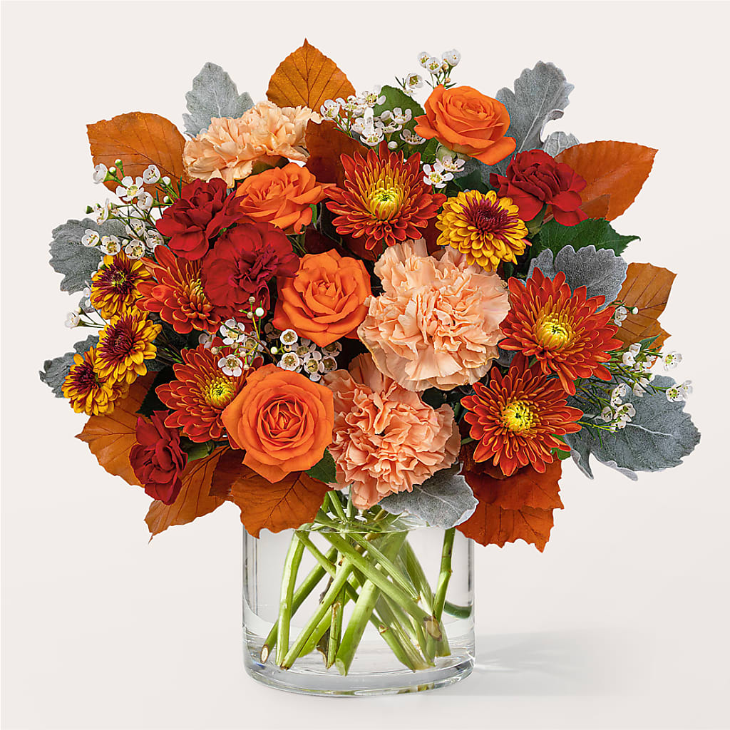 Merlot Bouquet – THE LADYBUG FLORAL & GIFTS, Berlin WI
