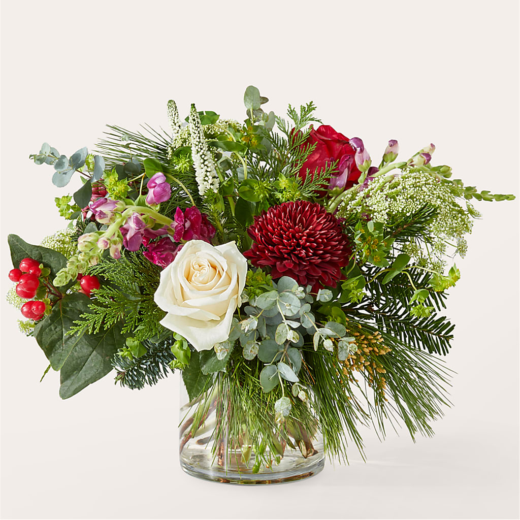 Cranberry Fizz Bouquet – THE LADYBUG FLORAL & GIFTS, Berlin WI