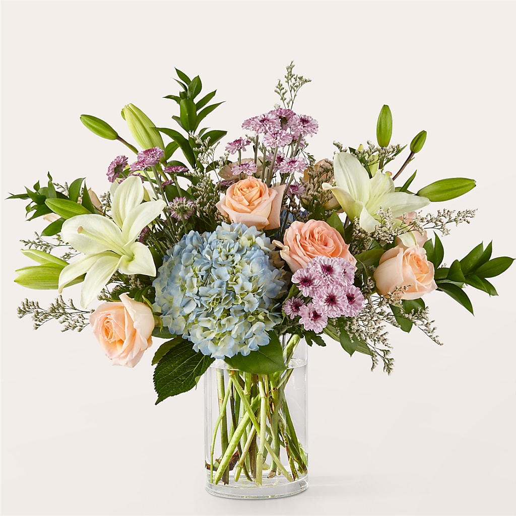 Slow Mornings Bouquet – THE LADYBUG FLORAL & GIFTS, Berlin WI