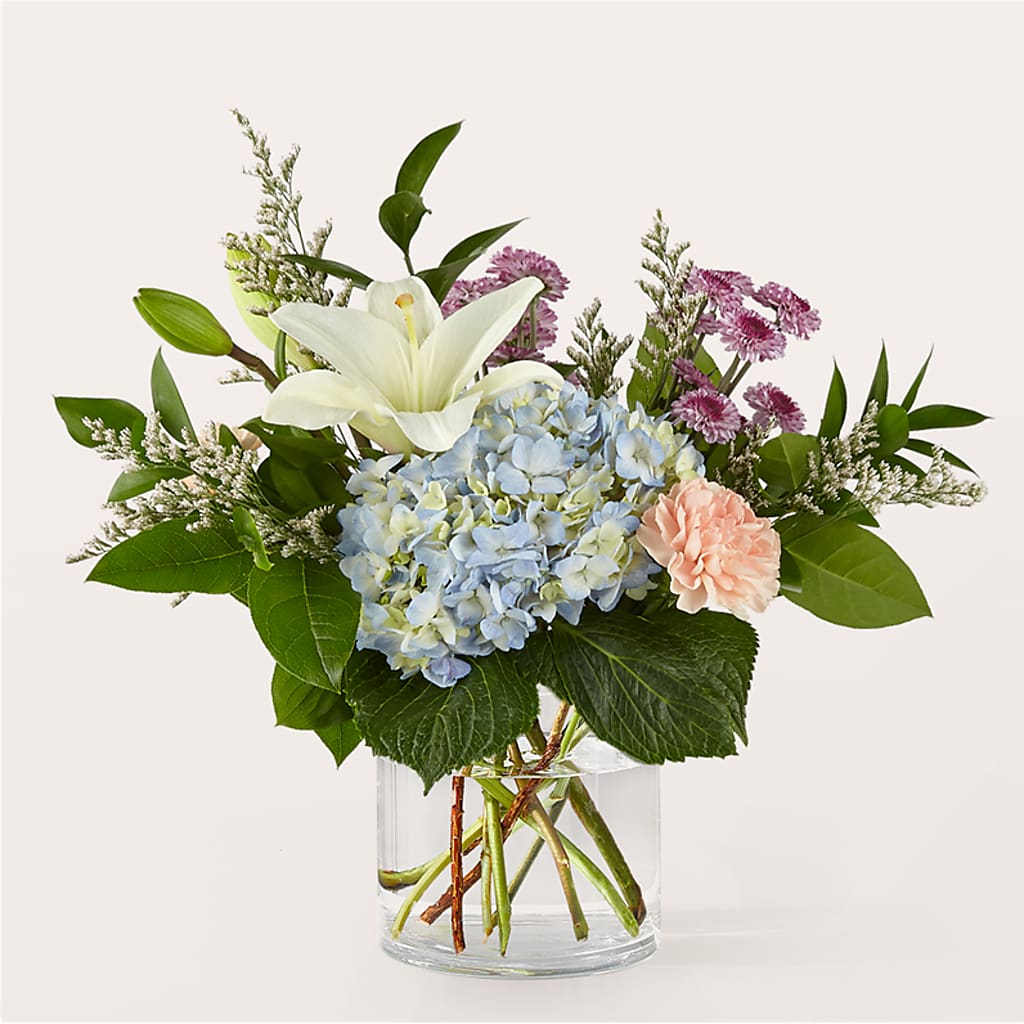 Slow Mornings Bouquet – THE LADYBUG FLORAL & GIFTS, Berlin WI