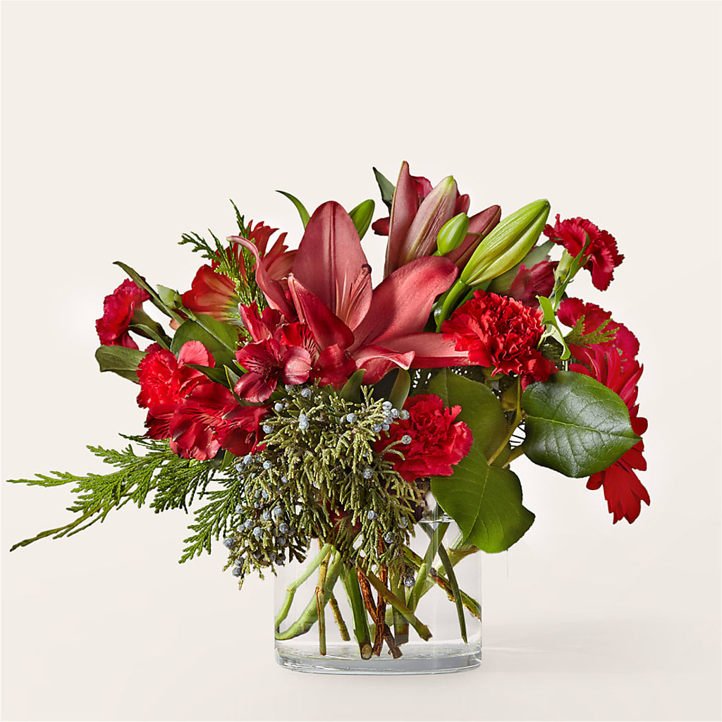 Friendsmas Bouquet – THE LADYBUG FLORAL & GIFTS, Berlin WI