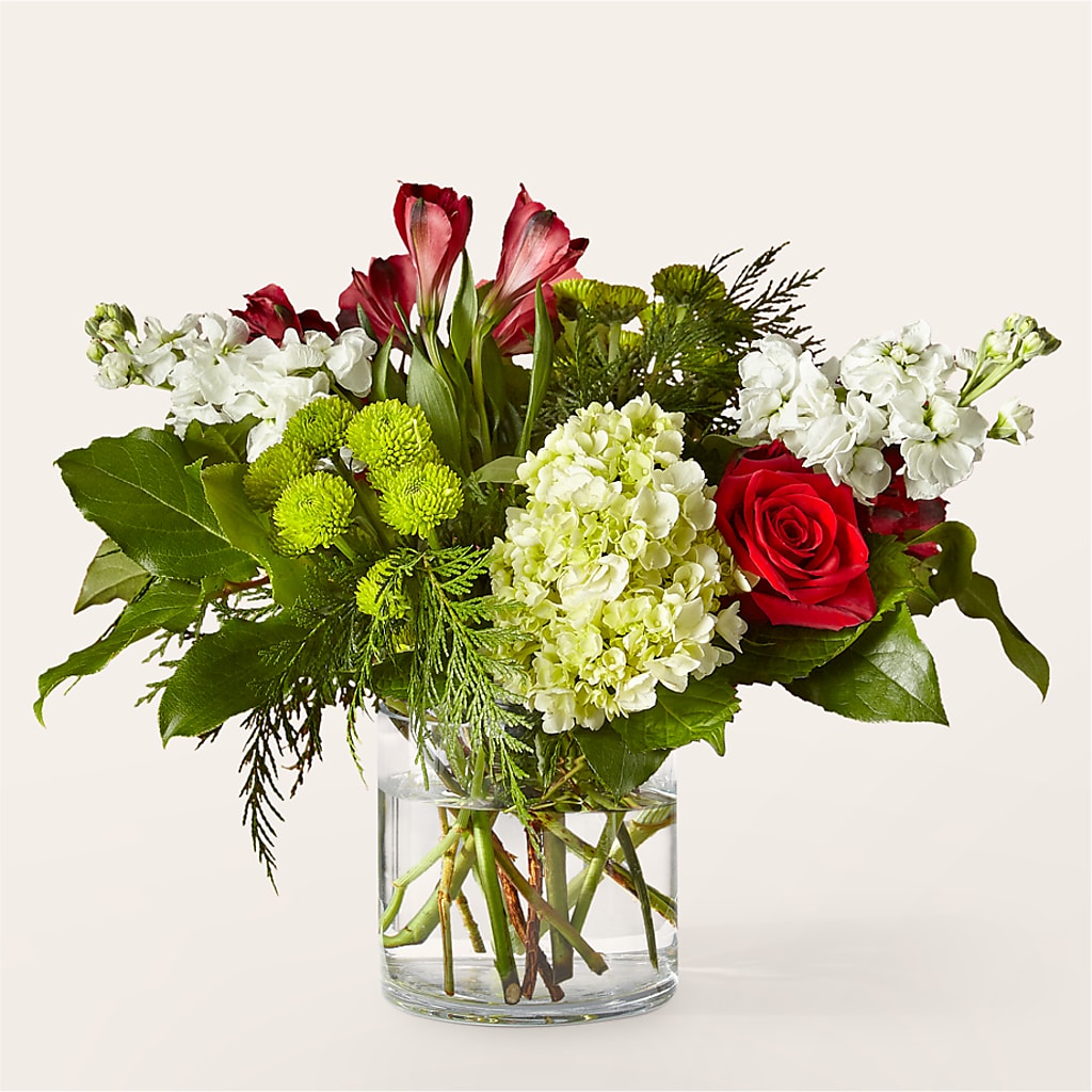 Tree Shopping Bouquet – THE LADYBUG FLORAL & GIFTS, Berlin WI
