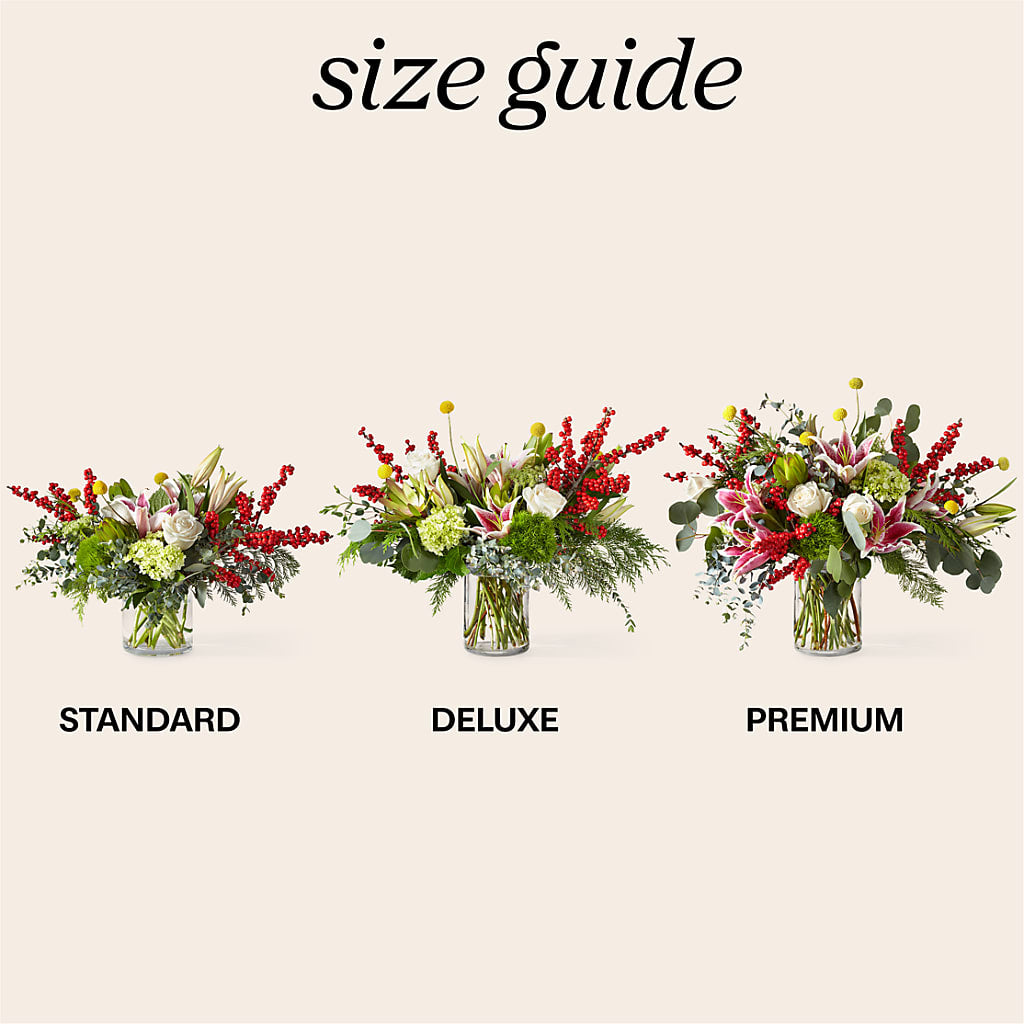 Berry & Bright Bouquet – THE LADYBUG FLORAL & GIFTS, Berlin WI